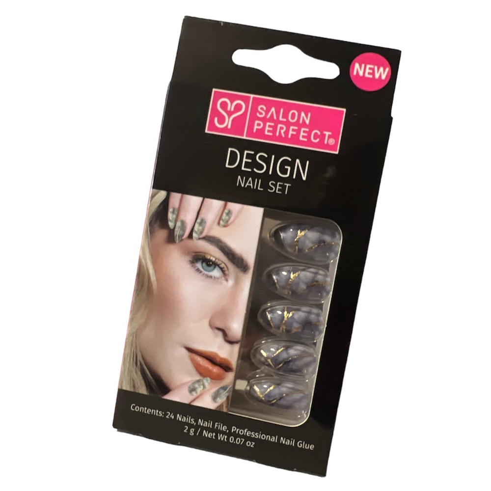 🧺🌷 Salon Perfect Modern Press On Nails